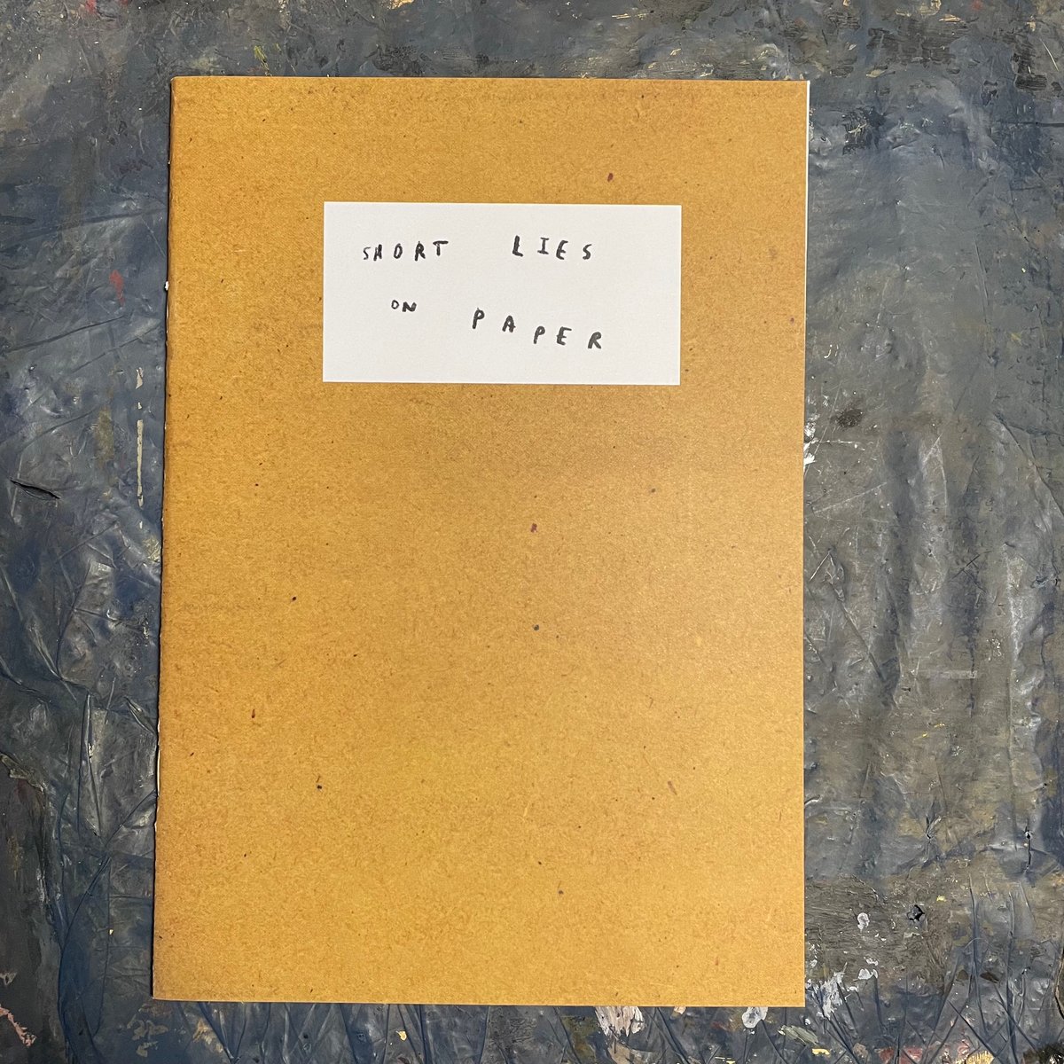 Short lies on paper (Volume two)