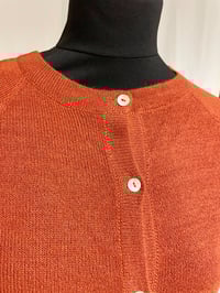 Image 2 of Fox Cardigan 