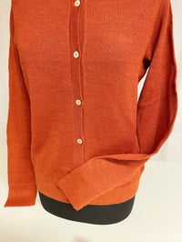 Image 3 of Fox Cardigan 