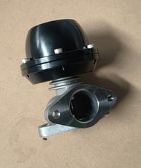 Image 2 of LTR 38mm External Wastegate 7 PSI BLACK