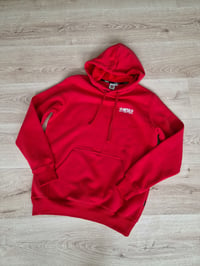 Image 2 of DRIFT,  STANCE & LIFESTYLE RED HOODIE