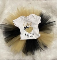Image 1 of Tulle Tutu Set