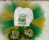 Image 2 of Tulle Tutu Set