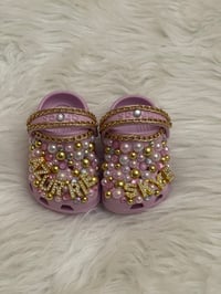 Customized Crocs