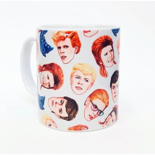 Fabulous David Bowie Mug