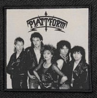 Image 3 of PLATTFORM Patches