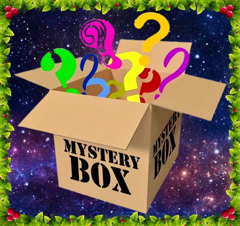 Image of 🎄Mystery Box!!!📦