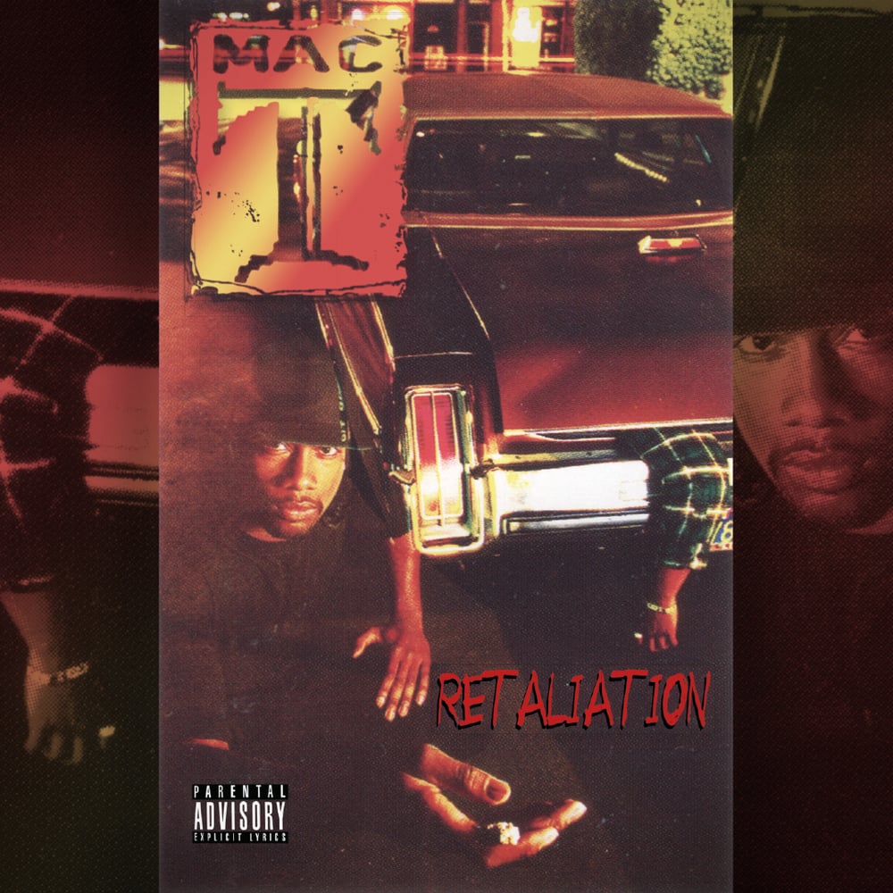 Mac T - Retaliation (CD)