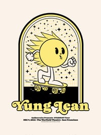 Yung Lean - San Francisco 2022