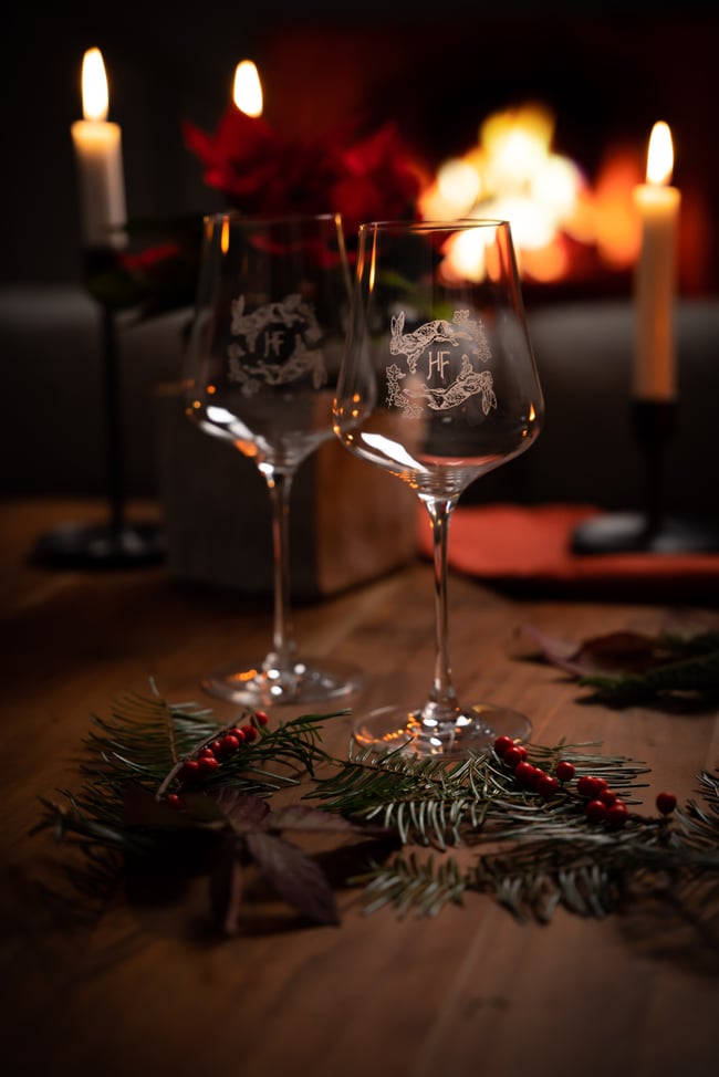 Wine glass *rabbithole*
