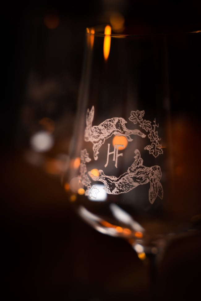 Wine glass *rabbithole*