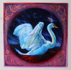 Image of Swan of the Nornir