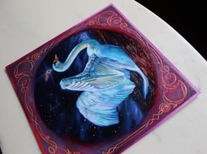 Image of Swan of the Nornir