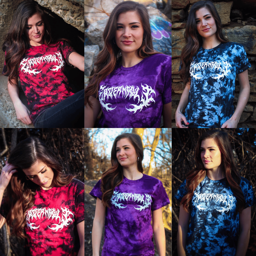 Image of Tie-Dye T-Shirt