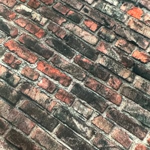 Brick Wall Velvet for Board Making