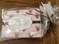 Image 2 of Happy Holidays "Deer"