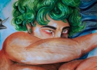 Image 1 of Recreation of the Fallen Angel