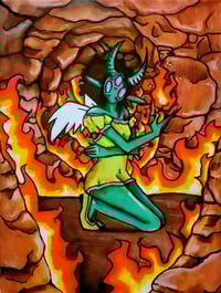 Utilize Their Fire