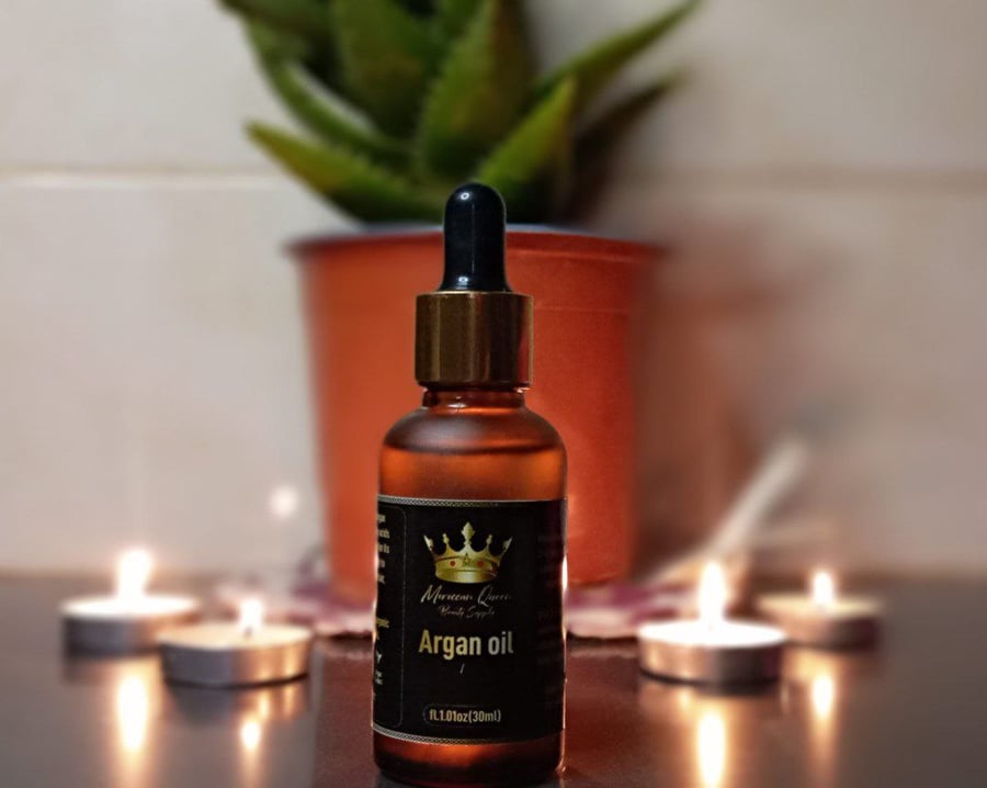 Image of  Argan Oil