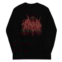 Image 1 of ABSU - LOGO 1992 (RED PRINT) LONG SLEEVE