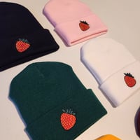 Image 2 of Berry Beanie