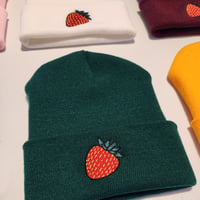 Image 3 of Berry Beanie