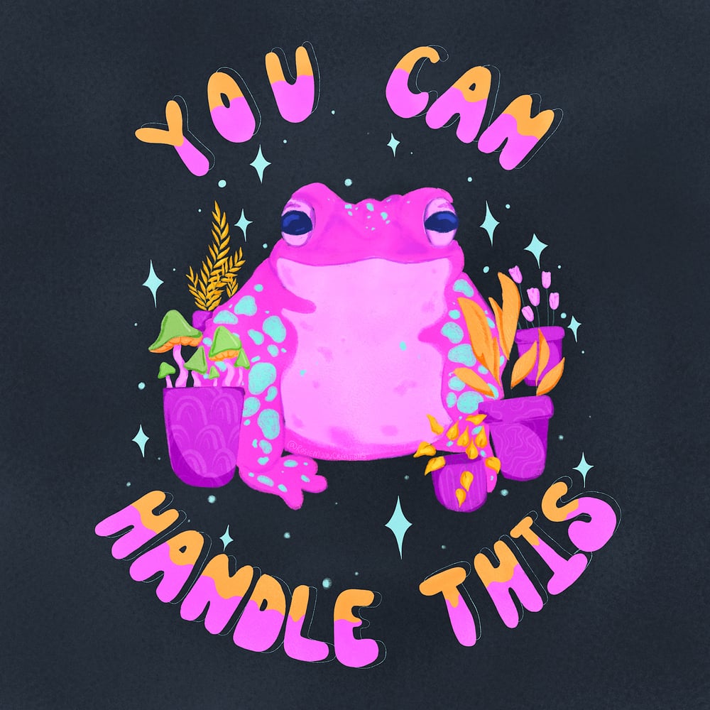 Image of You Can Handle This - Prints