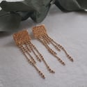 Boucles d'oreilles DOUCE PLUIE - Large