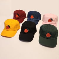 Image 1 of Berry Hat