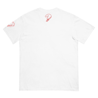 Image 5 of Who Ate the Luck? | Unisex T-shirt Red Vers.