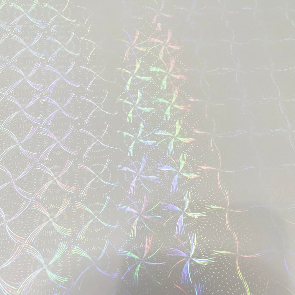 Image of Windmill Holographic Lamination Sheets