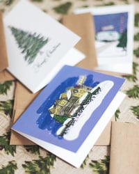 Holiday Greeting Cards (3-Pack)