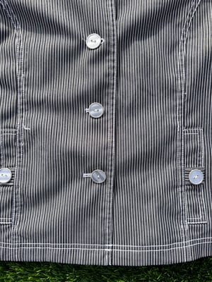 RBF Vintage - Crisp Pinstripe Button Up 