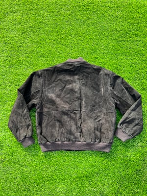 RBF Vintage - Suede Bomber