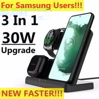 iphone+samsung 3 way charging device