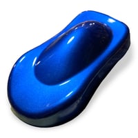 Image 1 of Metallic Dark Blue Pearl Basecoat Pigment