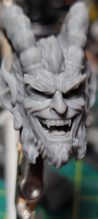 Image 2 of KRAMPUS kit. 