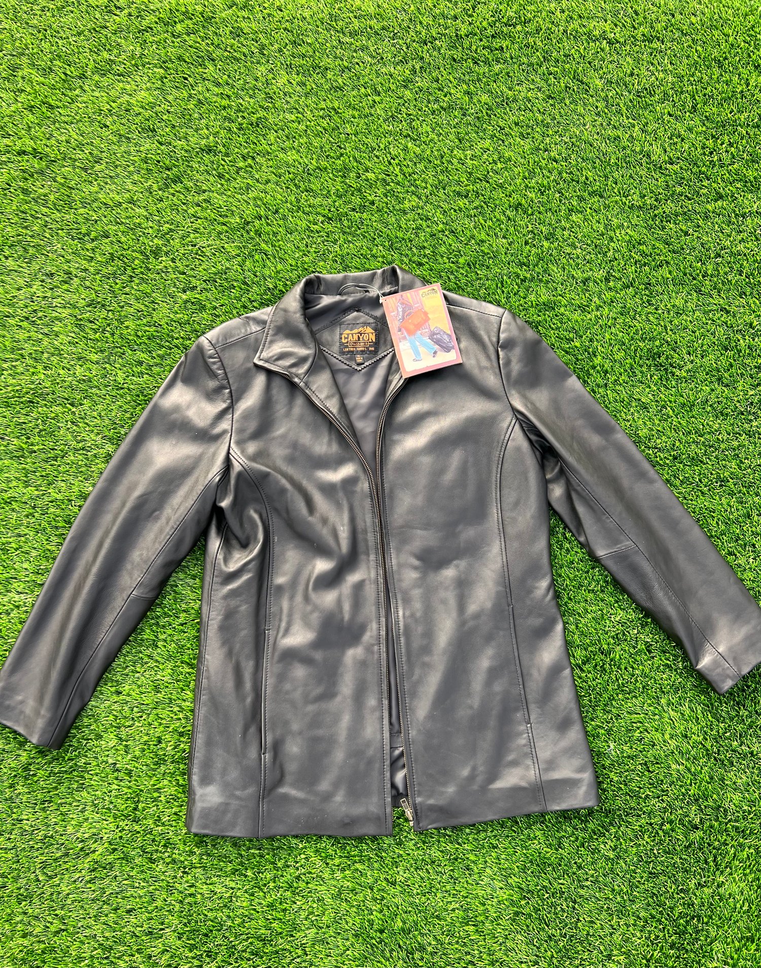 RBF Vintage - Leather Jacket