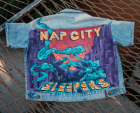 Image 3 of Nap City Sleepers - Original Denim 