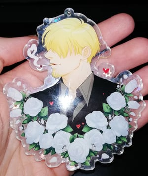 (PREORDER) Sanji - Charm