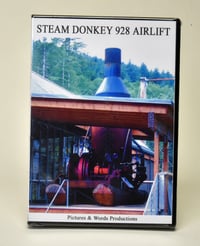 Steam Donkey 298 Airlift