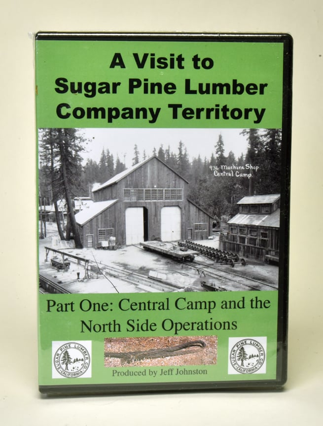 A Visit to Sugar Pine Lumber Company Territory | The Sugar Pine Shop