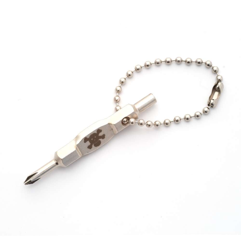 Image of BRT 3.0 Silver Hanger/Gold Base (32mm)