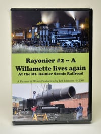 Rayonier #2 -- A Willamette Lives Again
