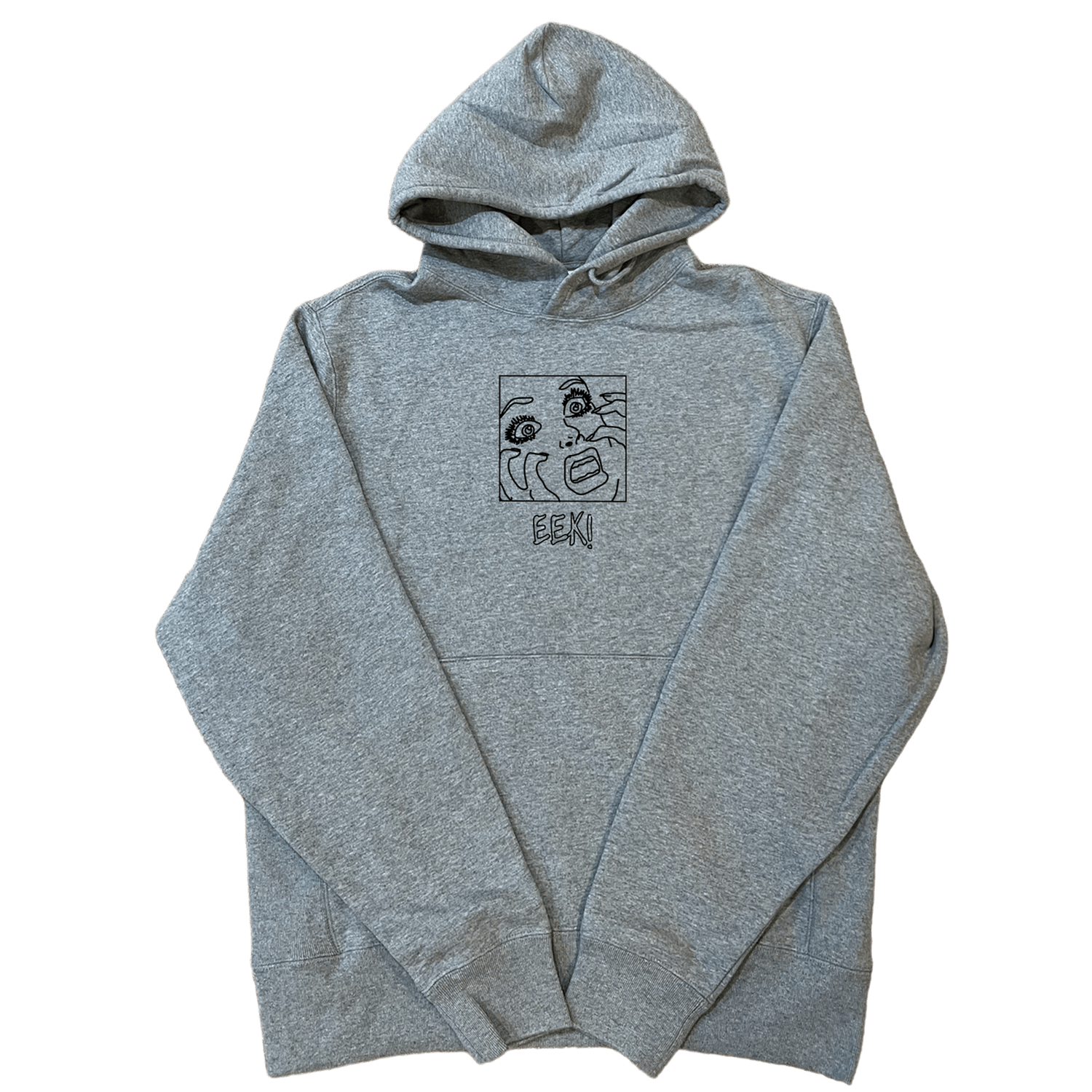 Image of Scream Hoodie