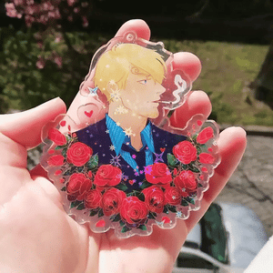 (PREORDER) Sanji - Charm