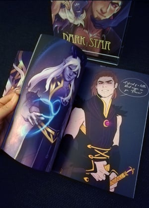 TDP ZINE [R18]