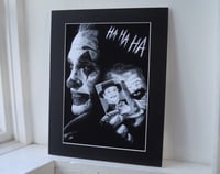 Image 2 of Joker Collage - Art Print