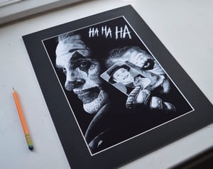 Joker Collage 