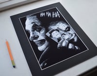 Image 3 of Joker Collage - Art Print